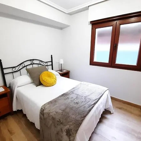 El Cuquiellu Centro Apartmán Cudillero