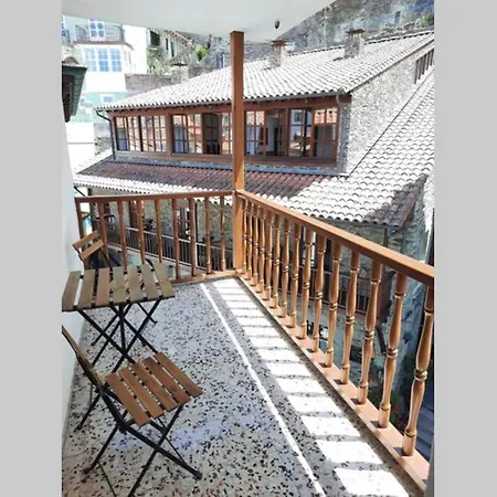Apartmán El Cuquiellu Centro Cudillero
