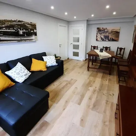 Apartamento El Cuquiellu Centro *