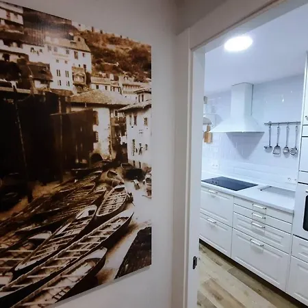 El Cuquiellu Centro Apartamento