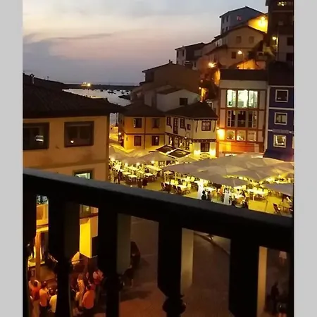 El Cuquiellu Centro Cudillero