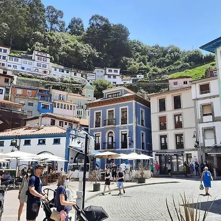 El Cuquiellu Centro Cudillero