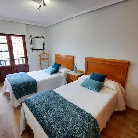 Apartamento El Cuquiellu Centro Cudillero